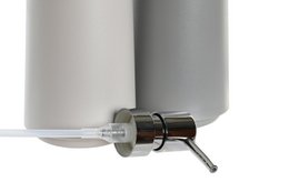 PS DISPENSER 8X8X18 2 SURT. PB205864