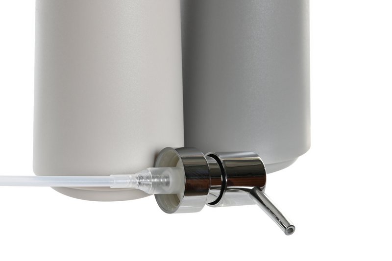 PS DISPENSER 8X8X18 2 SURT. PB205864