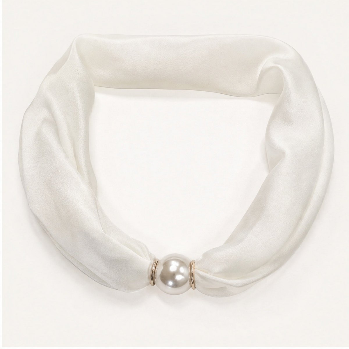 HS Pearl Scarf Plain - Multiple Colors
