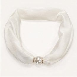 HS Pearl Scarf Plain - Multiple Colors