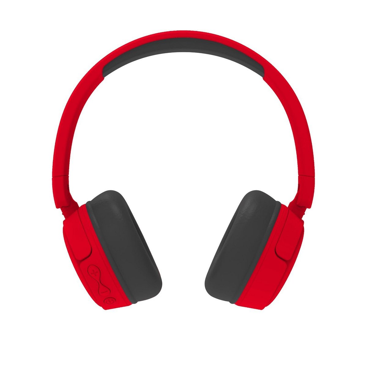 Pokémon - Pokeball logo - junior bluetooth koptelefoon
