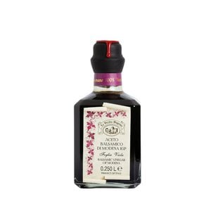 La Vecchia Dispensa – Paars Label – Balsamicoazijn uit Modena IGP