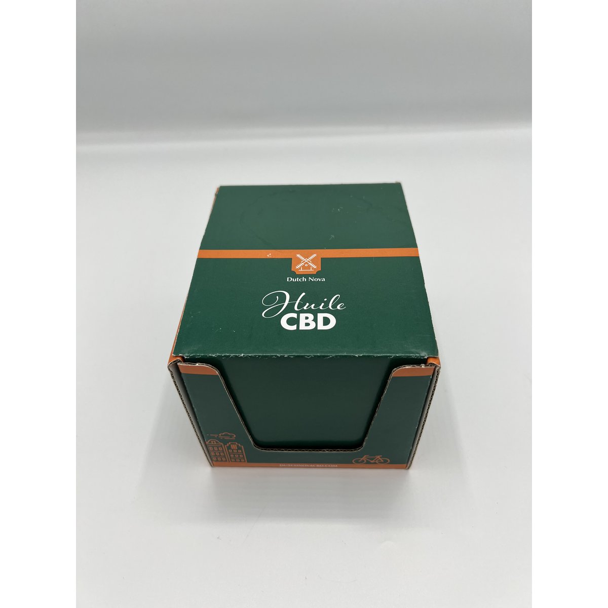CBD Dutch Nova présentoir de comptoir (12 piezas) - Francais!