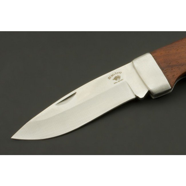 ED MAHONY Red Fox, Taschenmesser, 440C