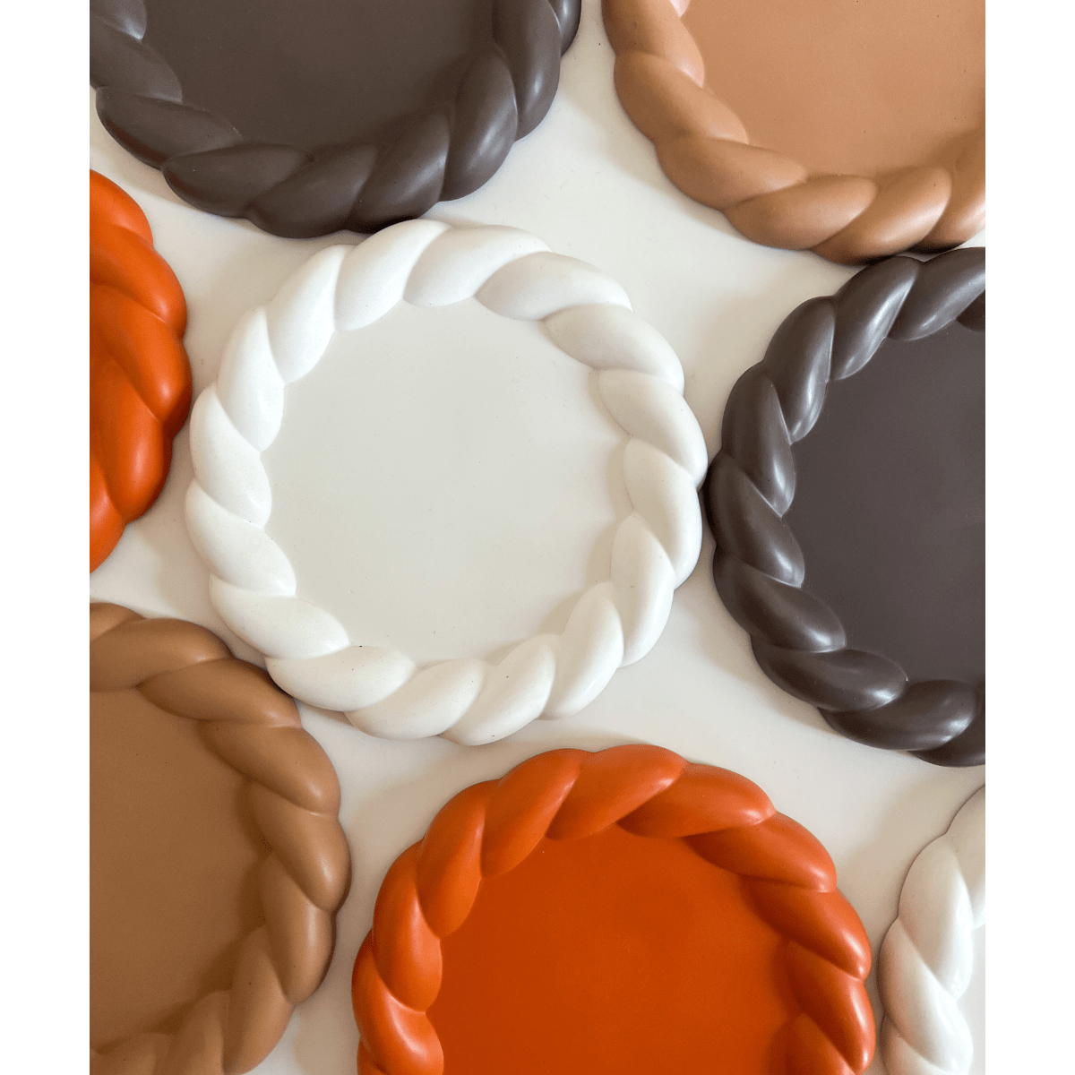 Vassoio Twist Cioccolata calda