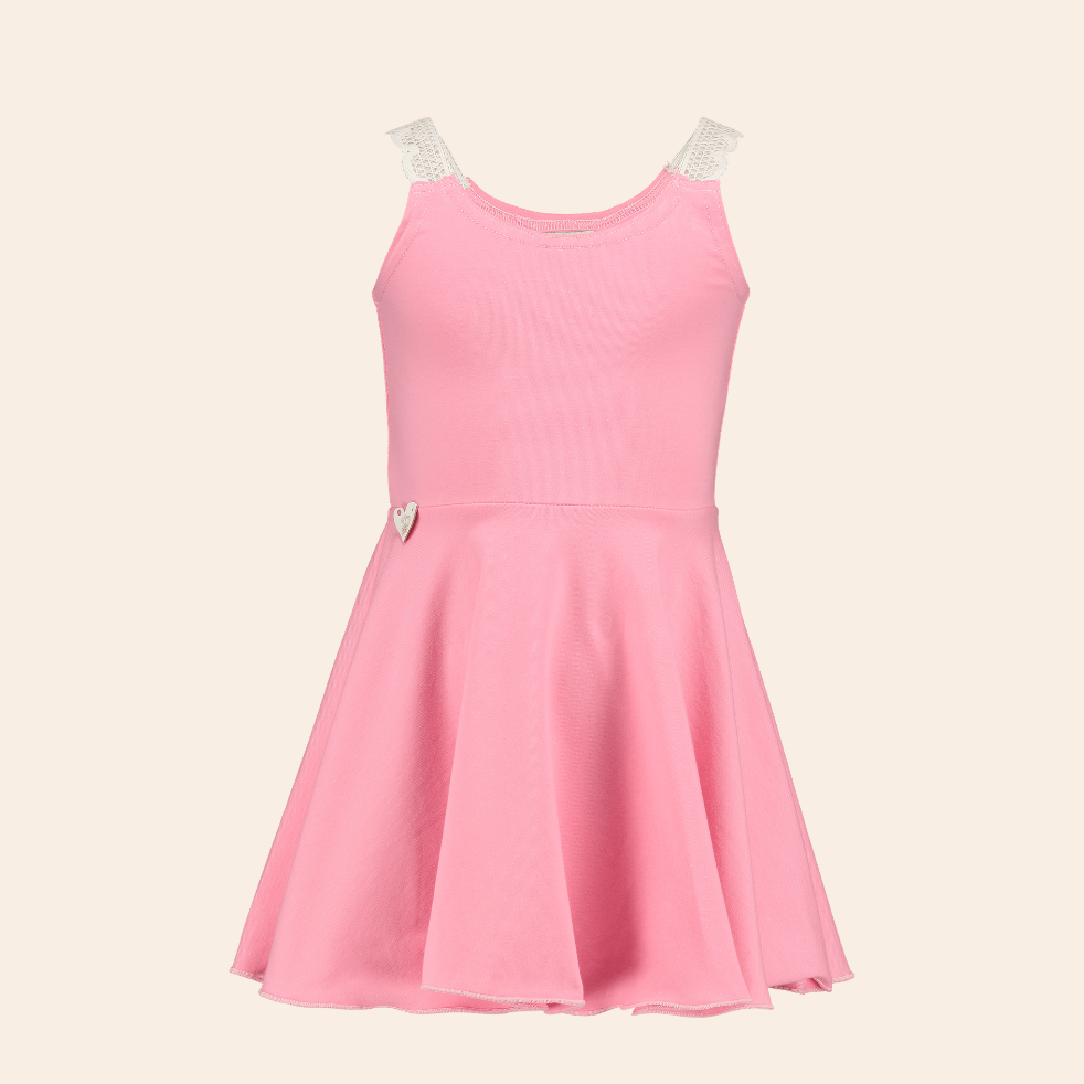 Kinderjurk roze | Simplicity