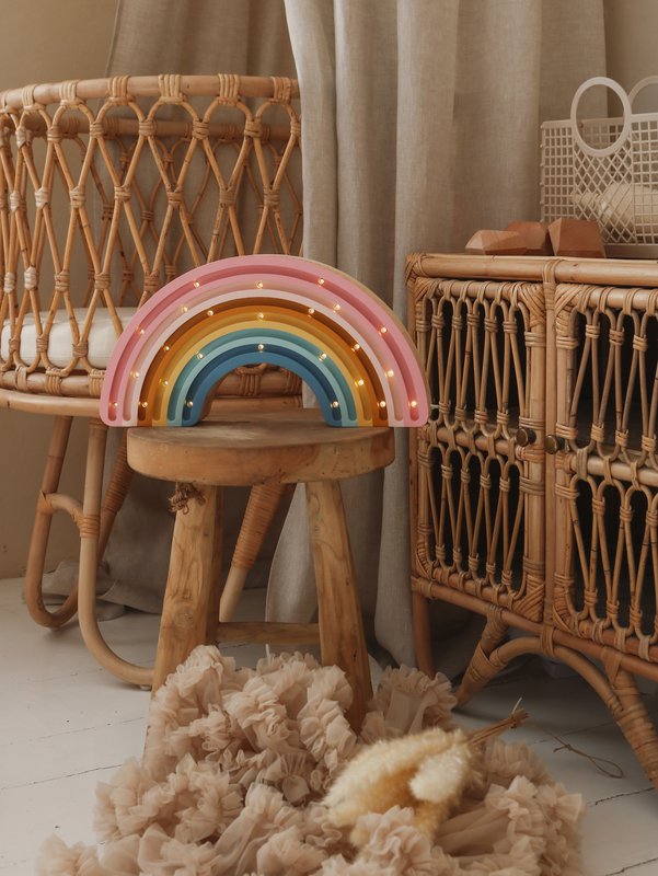 LITTLE LIGHTS RAINBOW LAMP