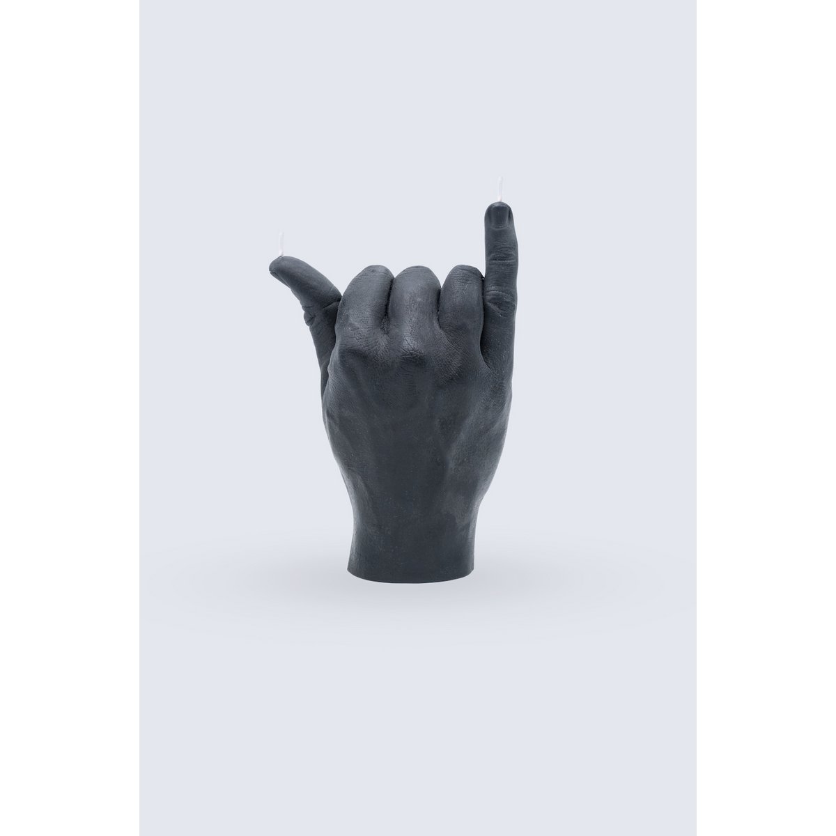 Shaka Candle Black