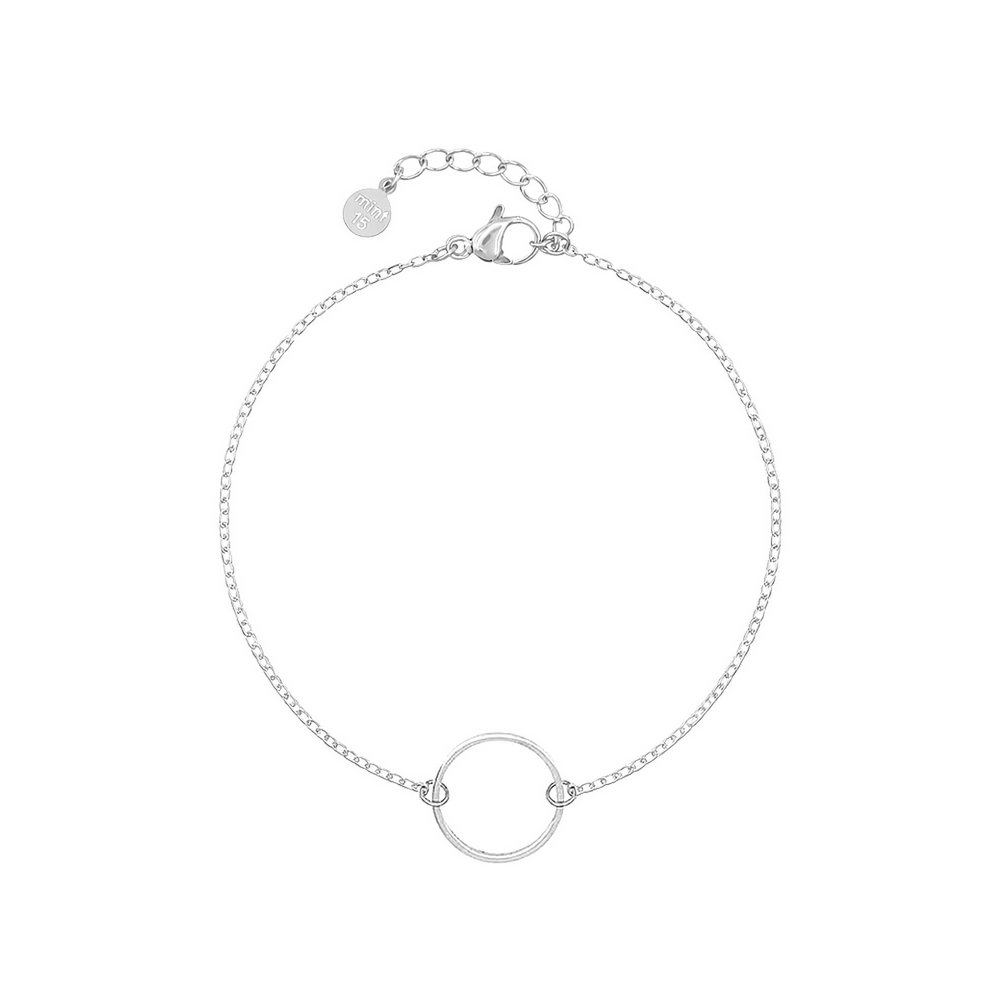 Chain Bracelet with Ring
