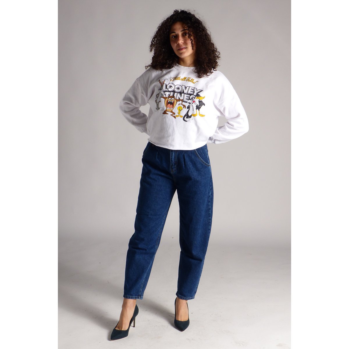 Slouchy Jeans - Stylish and comfortable - CasualChic Denim