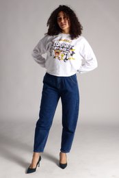 Slouchy Jeans - Stilfuld og behagelig - CasualChic Denim