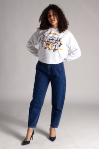 Slouchy Jeans – Stylisch und bequem – CasualChic Denim