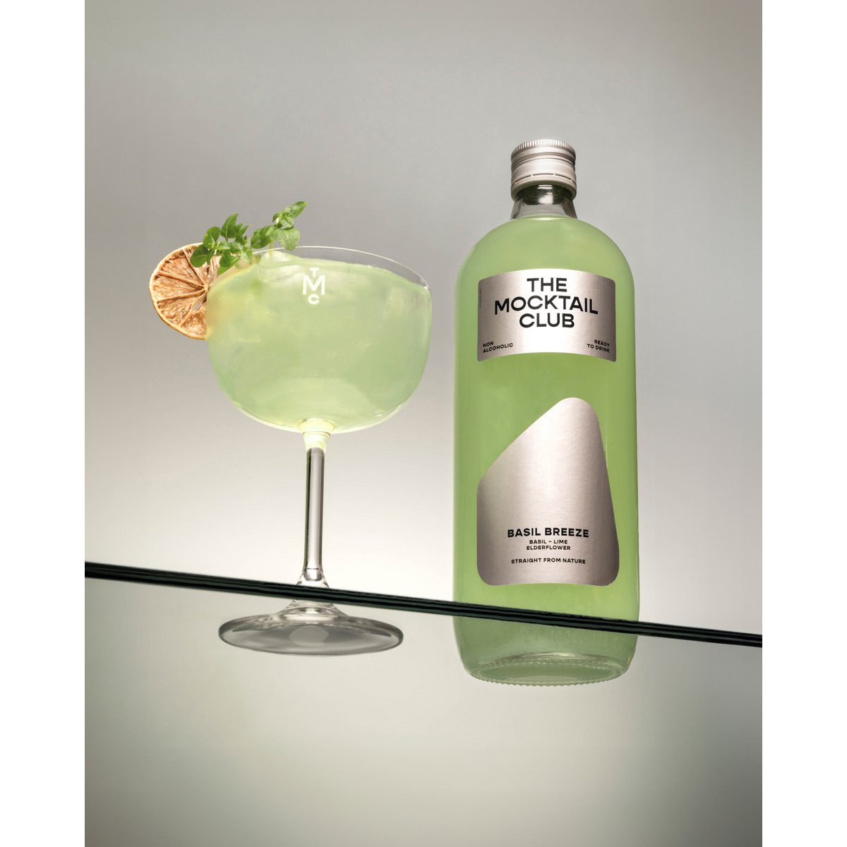 Mocktail Basil Breeze 99Cl