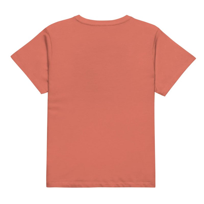 T-shirt damski F*CK NORMAL CHCĘ MAGII T-shirt damski z wysokim stanem