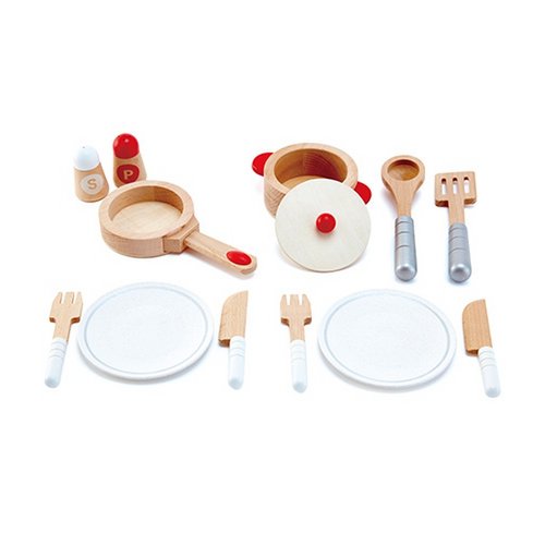 Cook & Serve Set