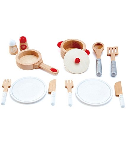 Cook & Serve Set