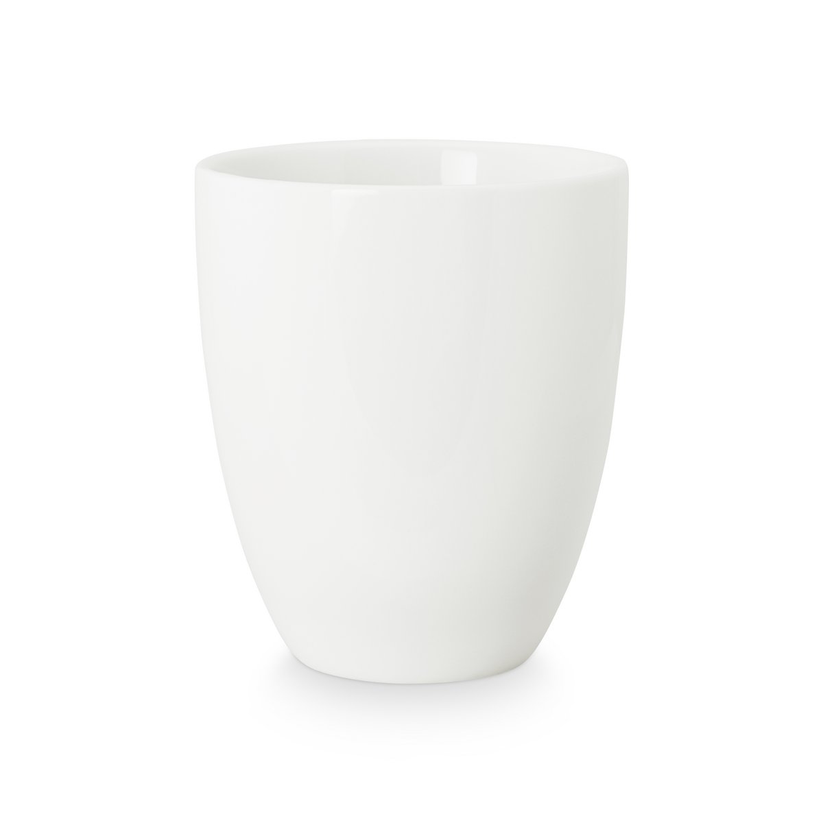 Mug without Ear White 250ml