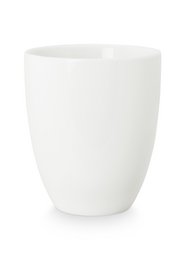 Mug without Ear White 250ml