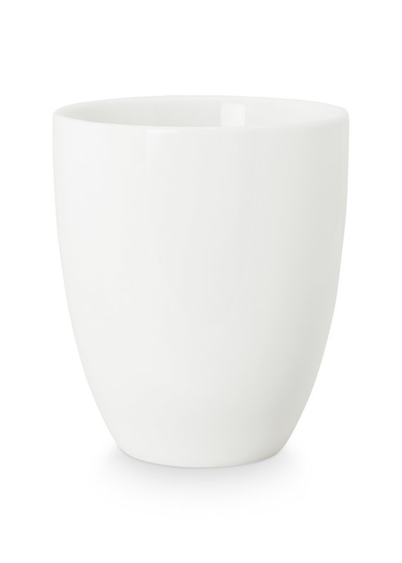Mug without Ear White 250ml