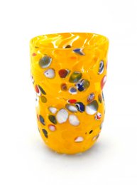 Bellini Lunettes en verre Murano, fabriqué sur l'île de Murano, Blow and Handmade by Masters Glass - Special Edition - 400 ml.