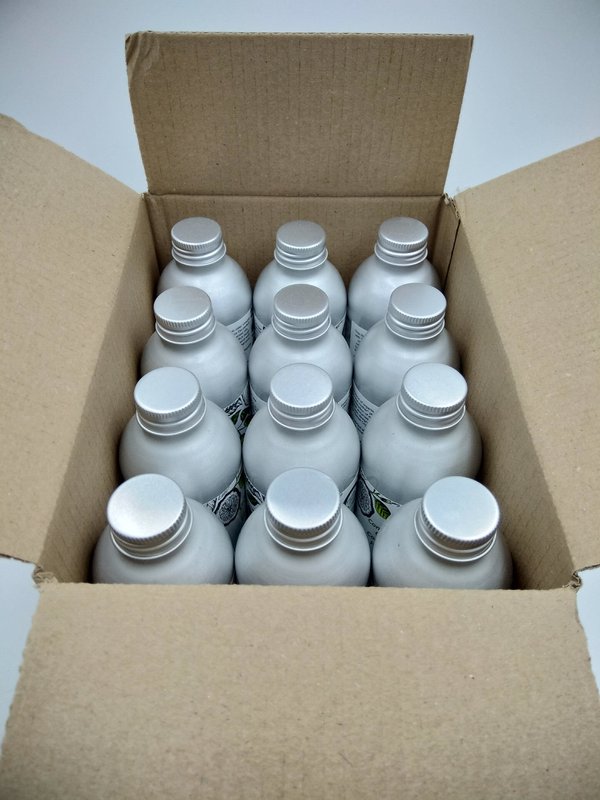 Koncentreret økologisk plejende hårskyl - Tørt hår - 200ml