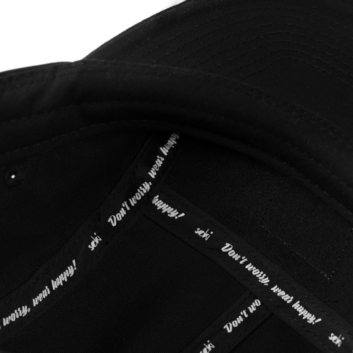 Casquette 5 panneaux