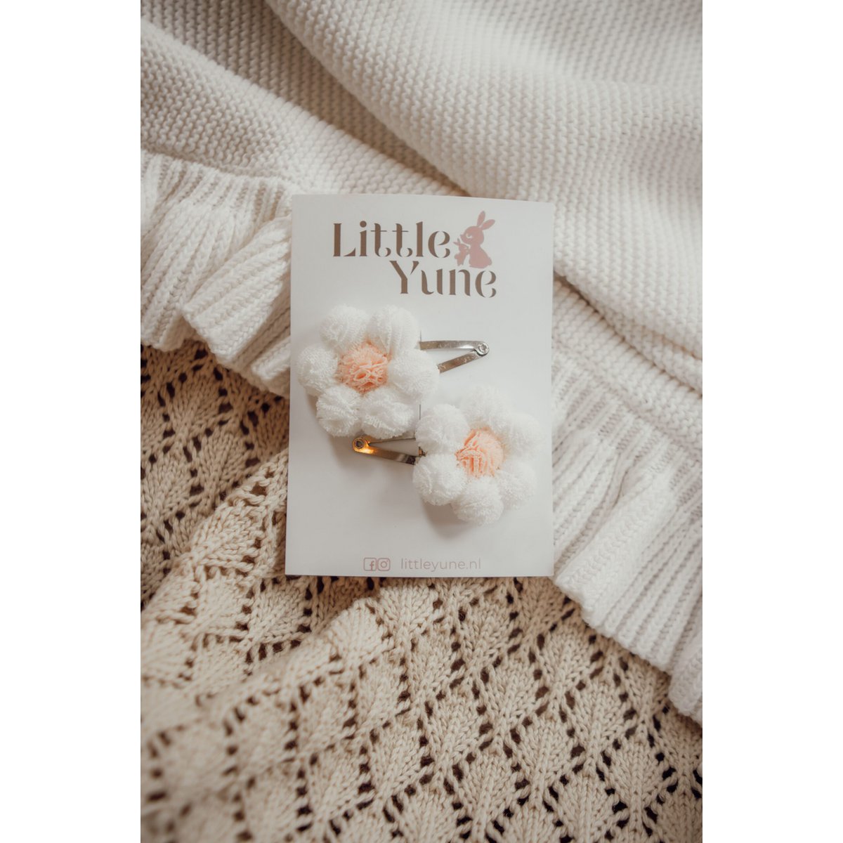 Hair clips | Duo Feline