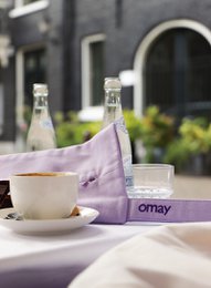 Omay Wipey Pouch Macaron