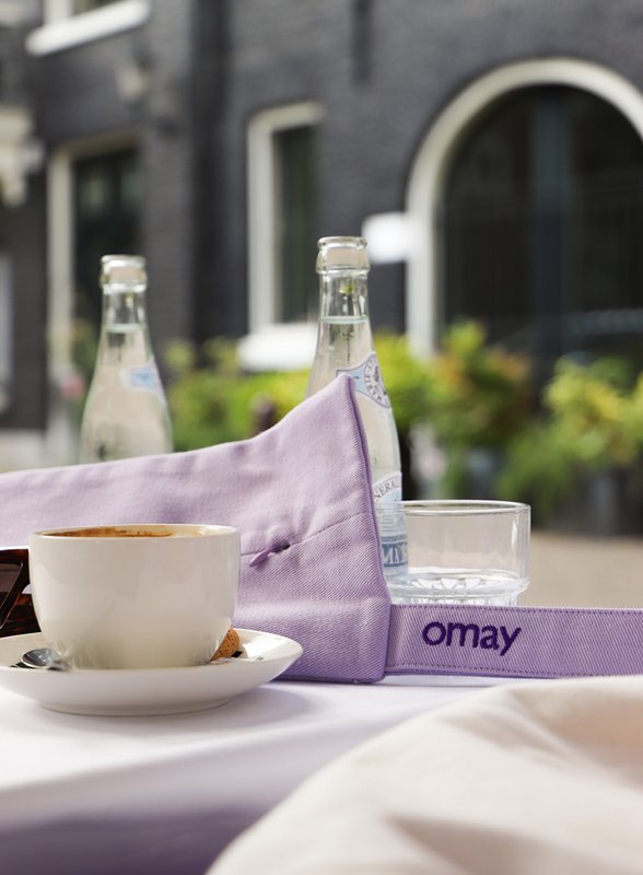 Omay Wipey Pouch Macaron