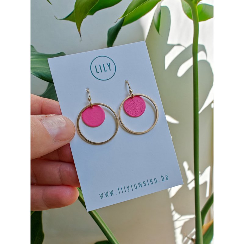 Tú (rosa dorado intenso)