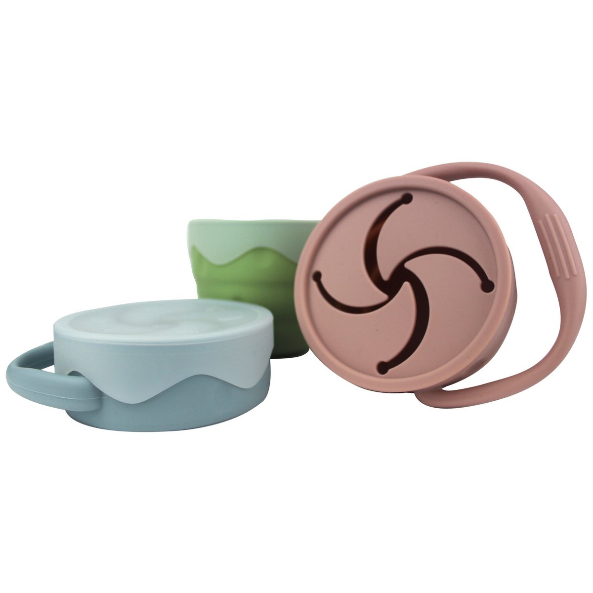 Snack Cup Olive Green
