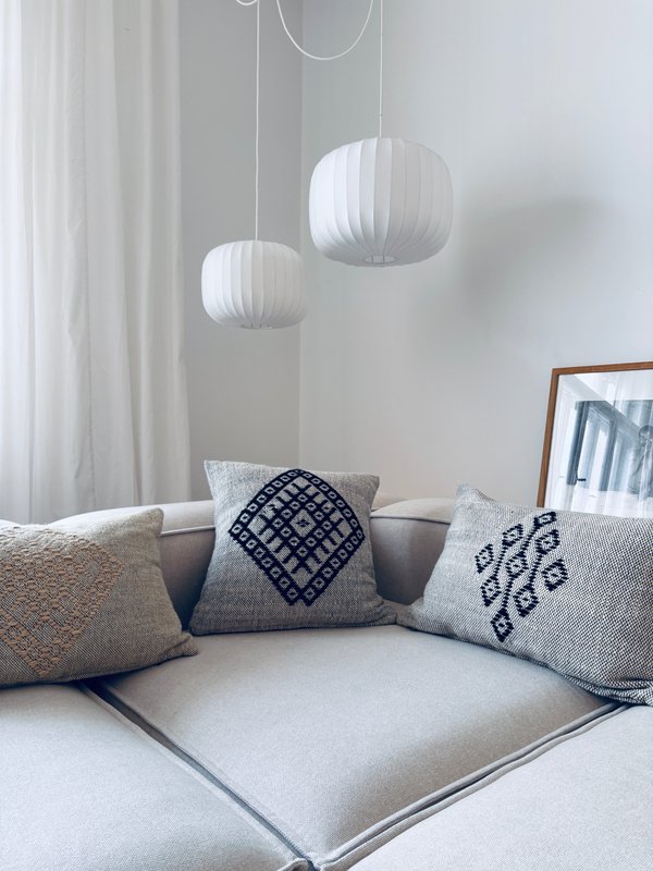 Heritage Line cushion - 50 x 50 cm