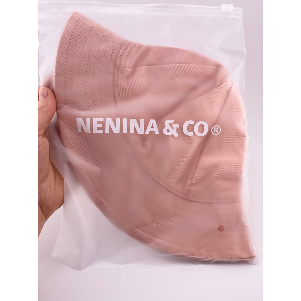 Nenina & Co 100% Cotton Hat