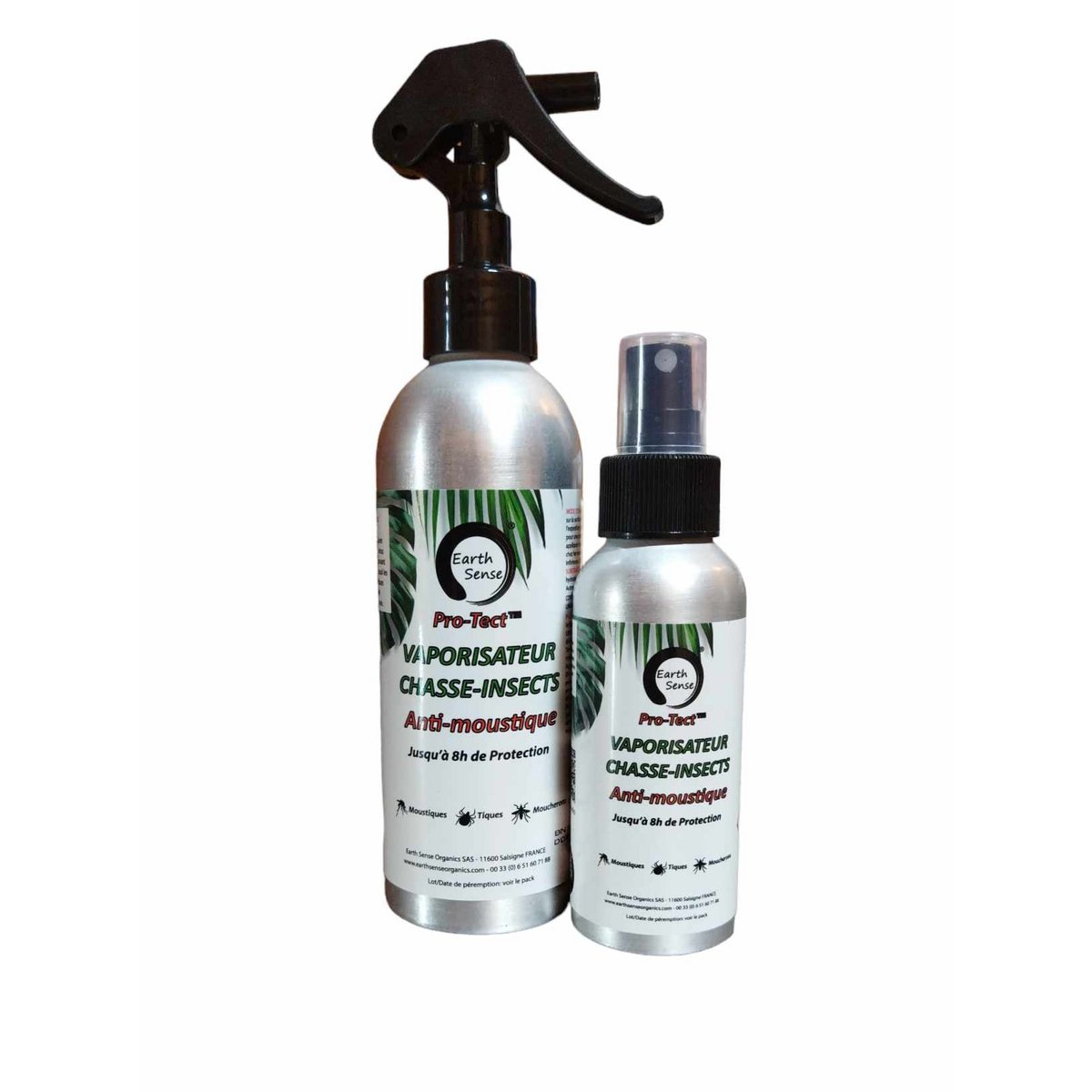 Pro -tekt - kun 200 ml udløserudskiftning - intet produkt