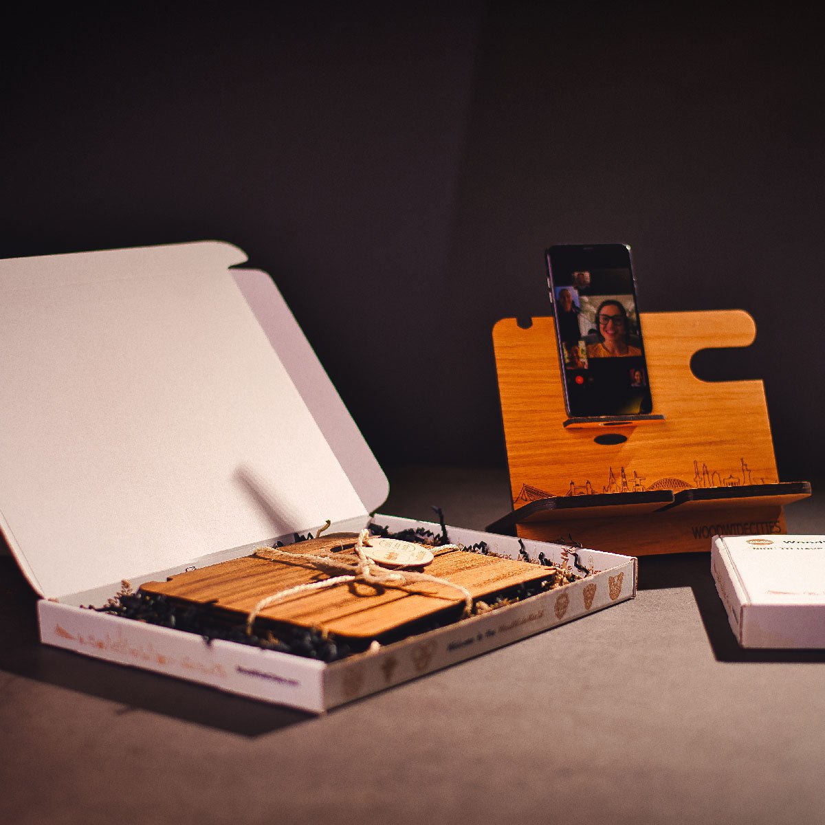 Organizador de escritorio Skyline Panningen
