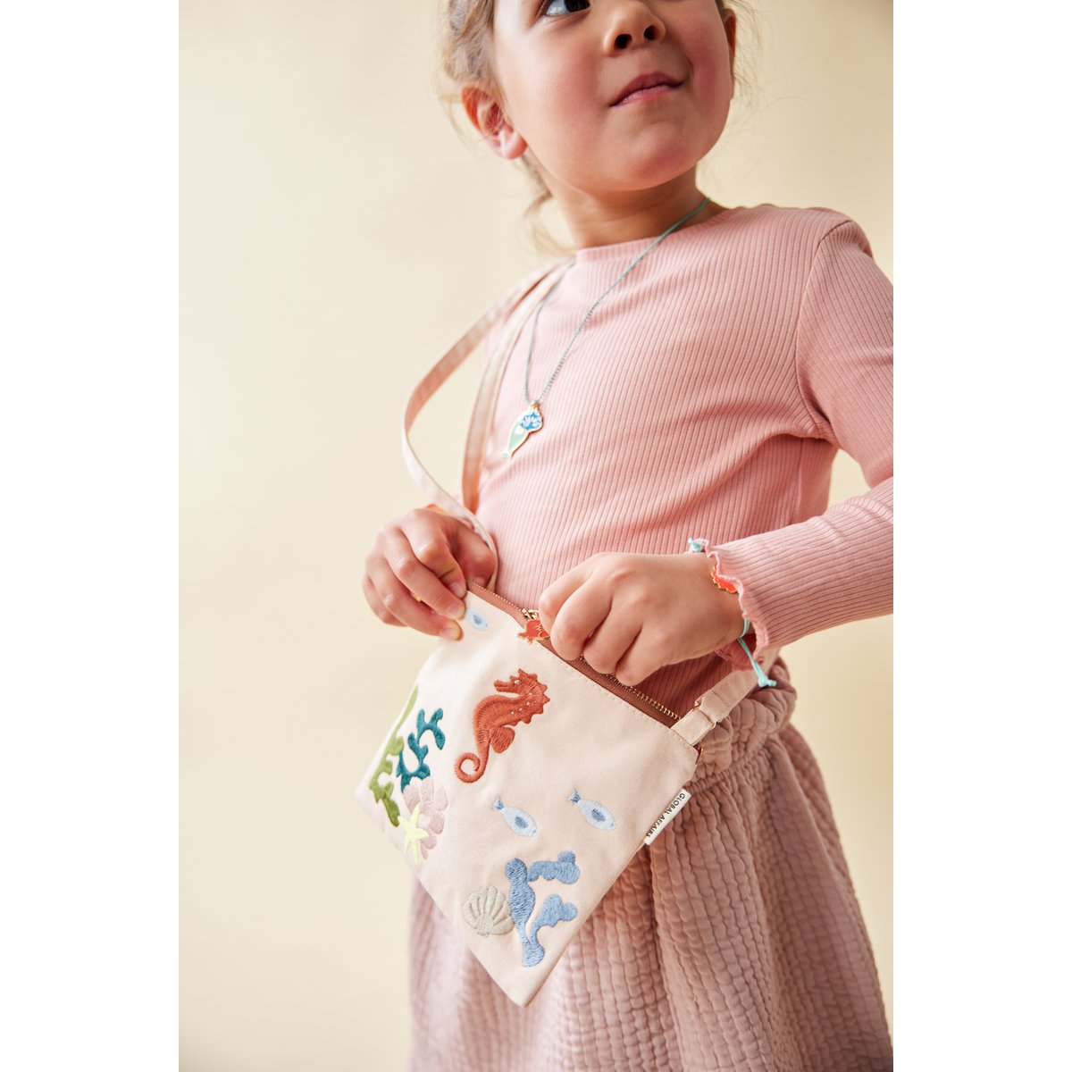 Crossbody Bag Sea