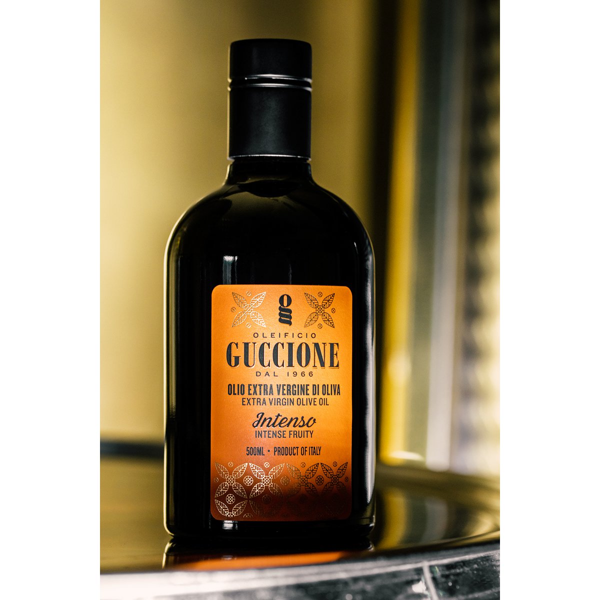 Guccione Intenso 250 ml - Premium extra vierge olijfolie