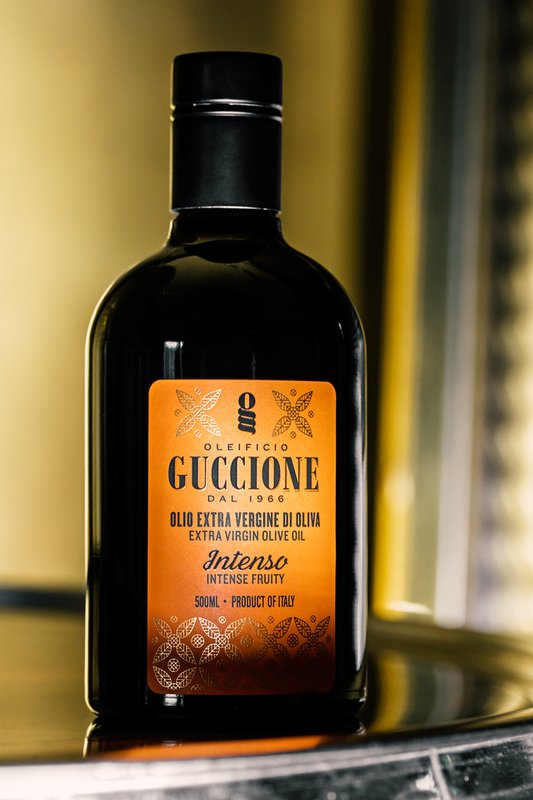 Guccione Intenso 250 ml – Premium-Olivenöl extra vergine