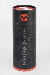 Bouteille thermos "William", 500ml, bleu, gravure laser, sports nautiques