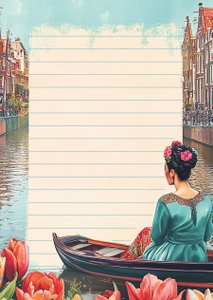 Frida Kahlo: Holland | Notebook -Fripper