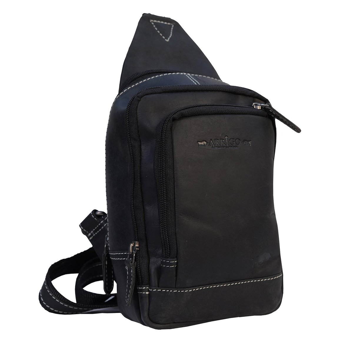 Crossbodytas Slingbag schwarz