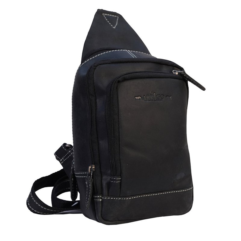 Crossbodytas Slingbag negro