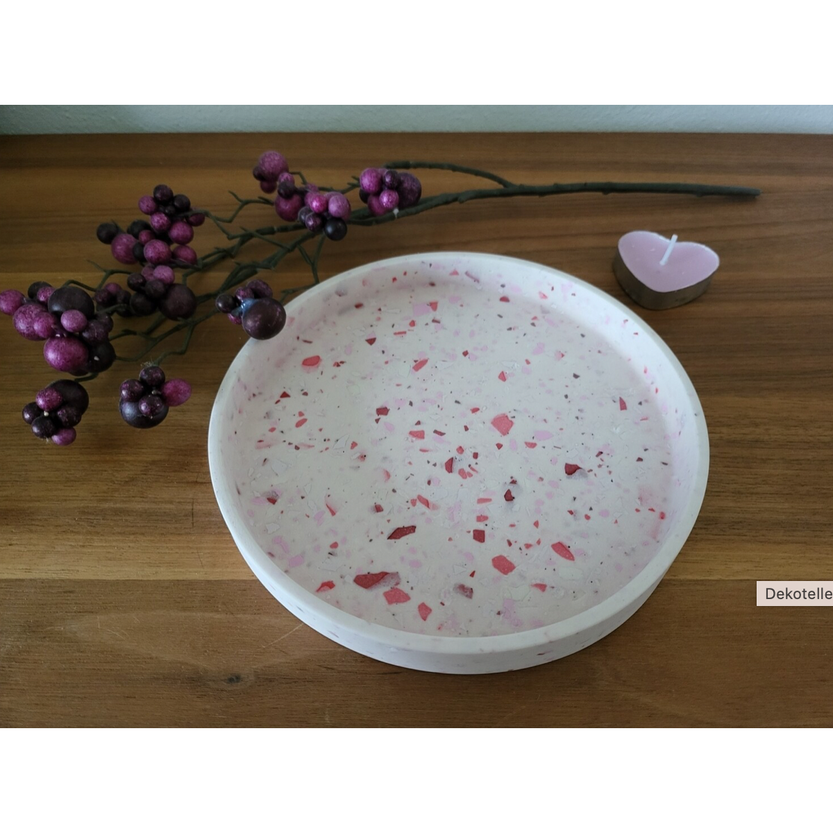 Decorative plate "Mother's Day"