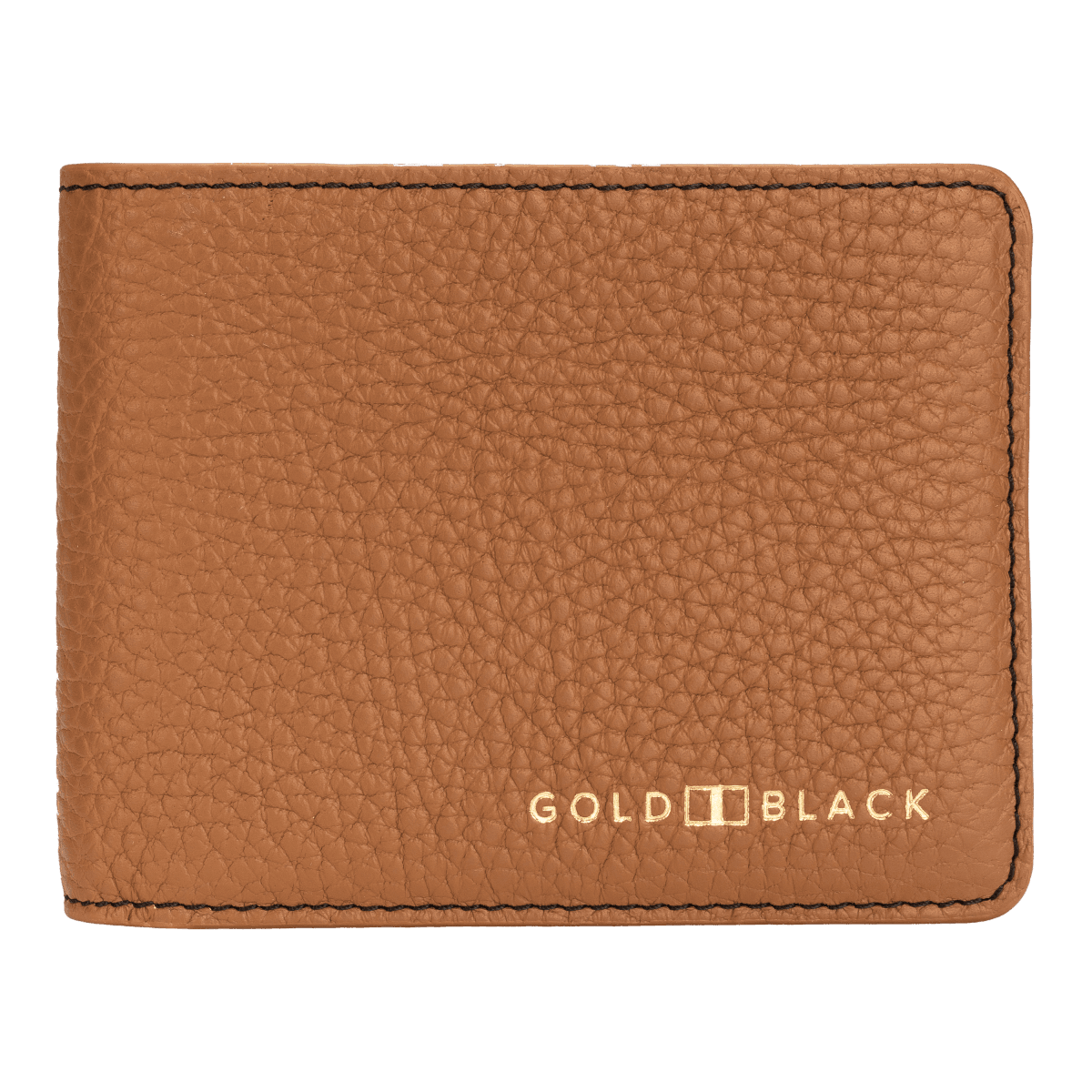 Geldbörse GM Leder Nappa Braun
