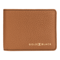 Wallet GM leather nappa brown
