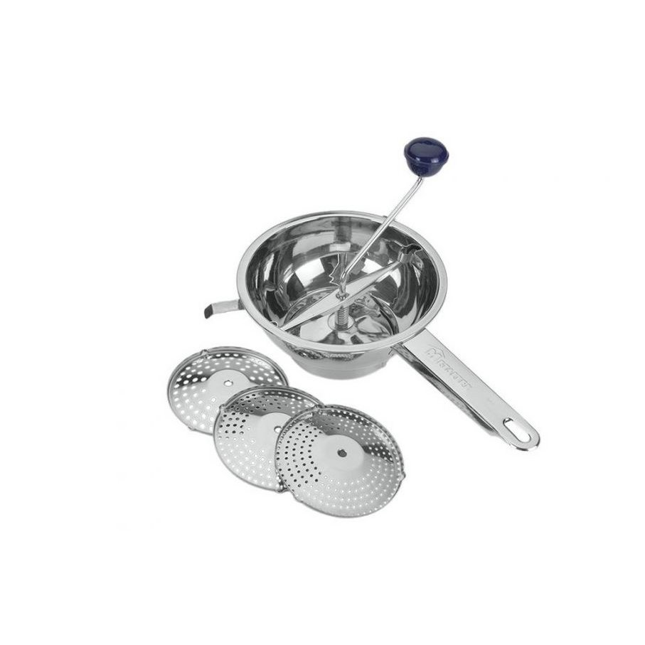 Metaltex Passing Sieve Stainless Steel 20cm