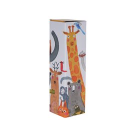 DUO DOGS Thermal Bottle 500ml, Dog's World ANIMALS, giftbox 