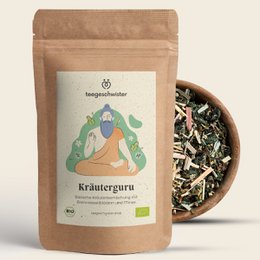Gourou aux herbes