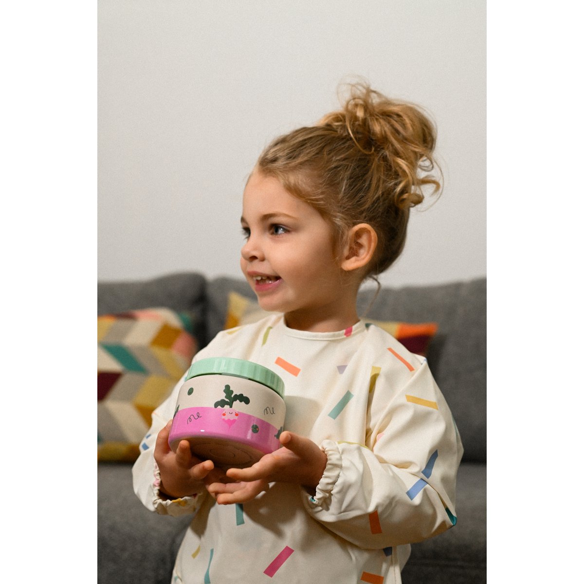 Long Sleeve Bib