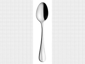 TAFELLEPEL 18-10 BAGUETTE 204 MM